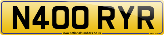 N400 RYR