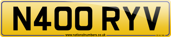 N400 RYV