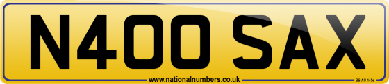 N400 SAX