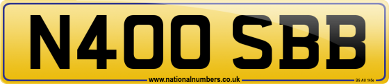 N400 SBB