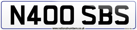 N400 SBS