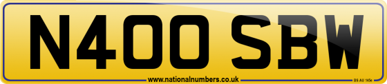 N400 SBW