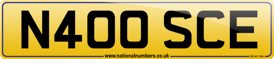 N400 SCE