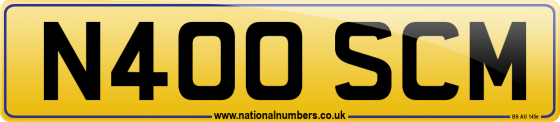 N400 SCM