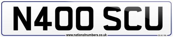 N400 SCU