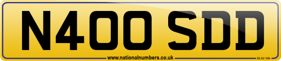 N400 SDD