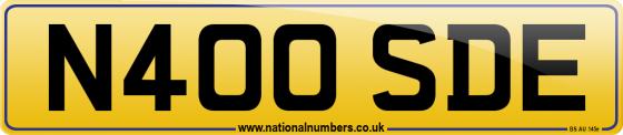 N400 SDE