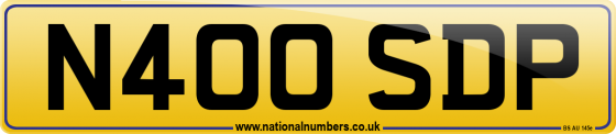 N400 SDP