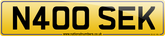 N400 SEK