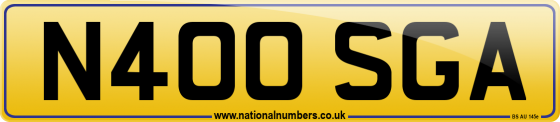 N400 SGA
