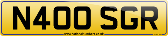 N400 SGR