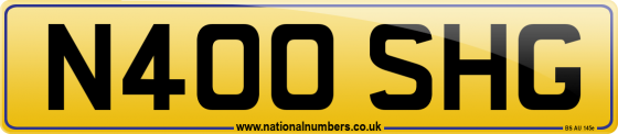 N400 SHG