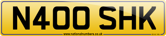 N400 SHK