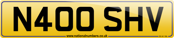 N400 SHV