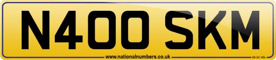 N400 SKM