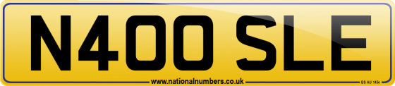 N400 SLE