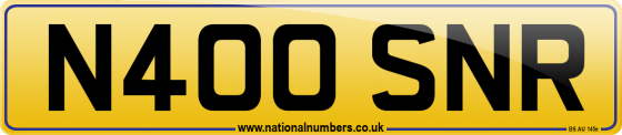 N400 SNR