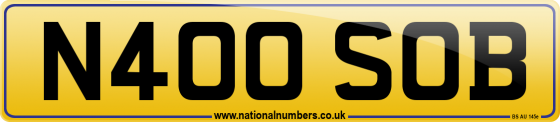 N400 SOB