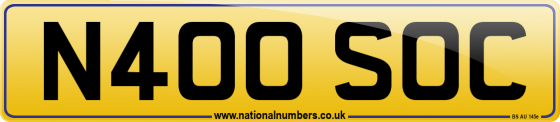 N400 SOC