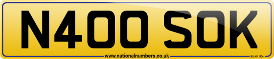 N400 SOK