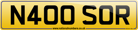 N400 SOR