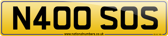 N400 SOS