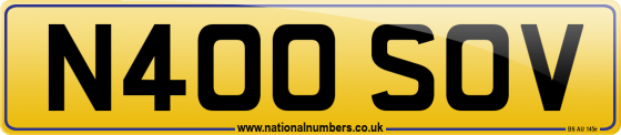 N400 SOV