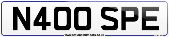 N400 SPE
