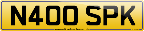 N400 SPK