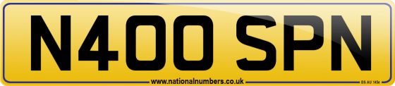 N400 SPN