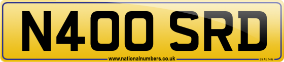 N400 SRD