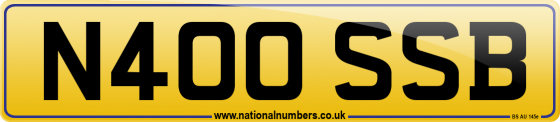 N400 SSB