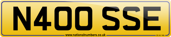 N400 SSE