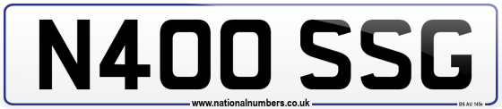 N400 SSG