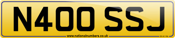 N400 SSJ