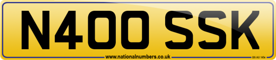 N400 SSK