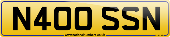 N400 SSN