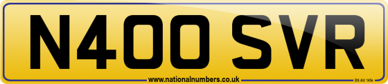 N400 SVR