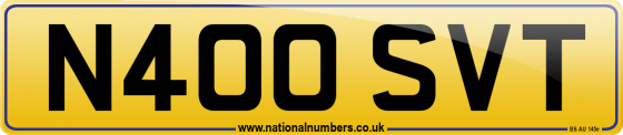 N400 SVT