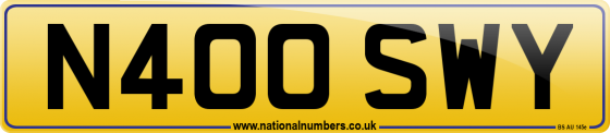 N400 SWY