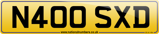 N400 SXD