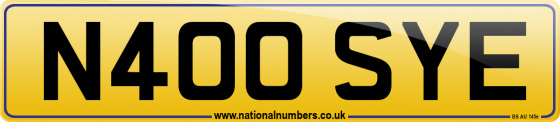 N400 SYE
