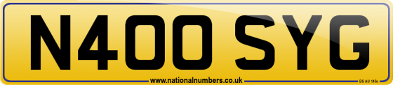 N400 SYG
