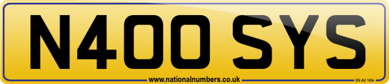 N400 SYS