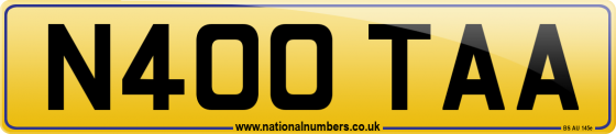 N400 TAA