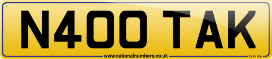 N400 TAK