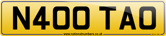 N400 TAO