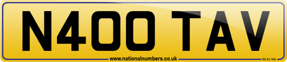 N400 TAV