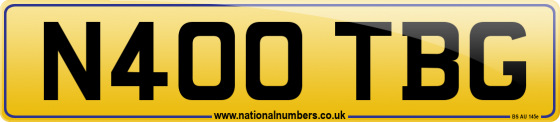N400 TBG