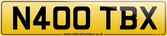 N400 TBX